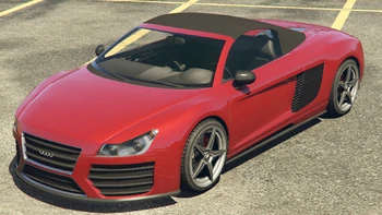 9F Cabrio - 100,000 $