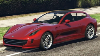 Bestia GTS - 189,000$