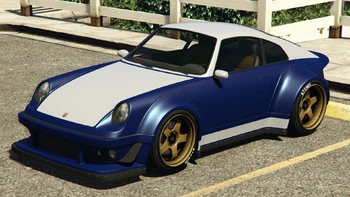 Comet Retro Custom - 150,000 $