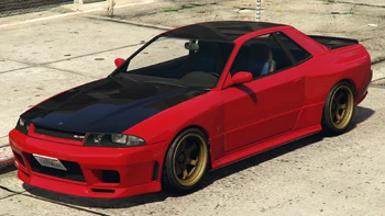 Elegy Retro Custom - 168,000 $