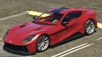 Itali GTO - 520,000 $
