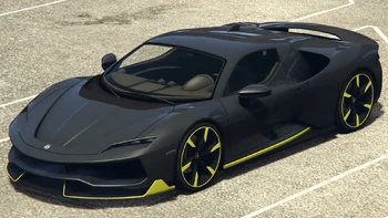 Itali RSX - 488,000 $