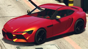 Jester RR - 95,000 $