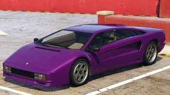 Infernus Classic - 80,000 $