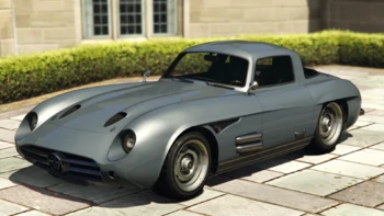 Stirling GT - 70,000 $